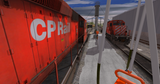 CP SD40-2 #5865-5879 Multimark