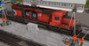 CP SD40-2 #5865-5879 Multimark