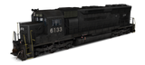 Conrail - EMD SD45 - Penn Central Patch