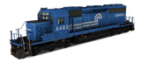 Conrail - EMD SD40-2