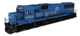 Conrail - EMD SD60