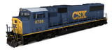 CSX Transportation - EMD SD60M YN3