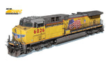 UP AC4400CW 5982-6081