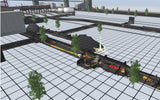 Mine And Field railway
