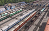 Trainz Route: Inzer - South Ural Mountains