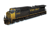 Utah Belt AC4400CW 4400-4450