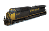 Utah Belt AC4400CW 4400-4450