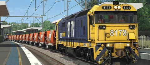 NSW 81 Class Pacific National Pack