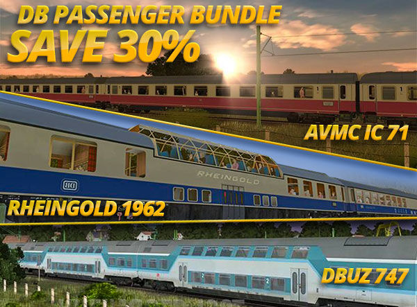 DB Passenger Bundle