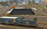 Trainz Route: Franklin Avenue Industrial
