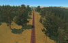 USA Route - Forest Industry