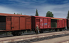 TRS19 - CFR Marfa Gbs/Gbgs freight car pack