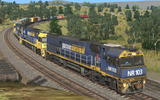 NR Class Locomotive - Pacific National Pack