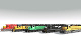 Pro Train: SD40-2 Loco Bundle 1