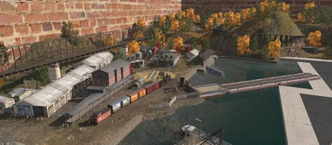 The Cilie Oldphartz Railroads