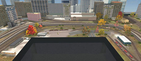 Trainz Route: Franklin Avenue Industrial