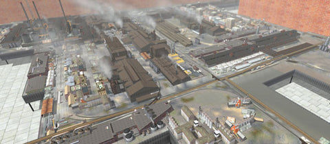 Trainz Route: The Shorts and Kerl Traction Railroad