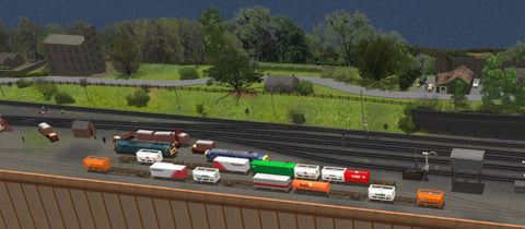 Trainz Route: Appen