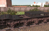 DB Uaai Low-Loader Flatcar