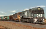 NR Class Locomotive - SteelLink Pack