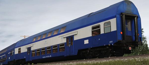 CFR Gorlitz Doubledecker Pack