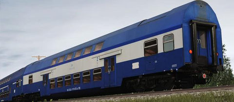CFR Gorlitz Doubledecker Pack