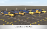 ANR DL Class Pacific National Pack
