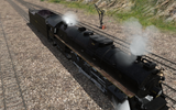 L&N M1 2-8-4 Big Emma