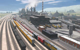 Yellowstone Mountain & Central Railroad