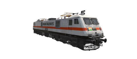 Indian Railways WAP-7