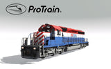 Pro Train: SD40-2 Loco Bundle 2