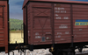 TRS19 - CFR Marfa Gbs/Gbgs freight car pack