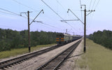 Trainz Route: Inzer - South Ural Mountains