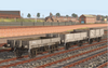 LMS/NSR Wagon Pack 1