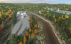 TRS19 Canadian Rocky Mountains Baker Crk to West of Calgary