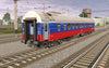 RZD-UZ-RIC Wagons Praha