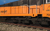 British Rail Class 70 - Colas Rail