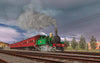 VR M Class 4-4-0 - Early 2 Tone Green