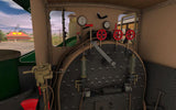 VR M Class 4-4-0 - Early 2 Tone Green