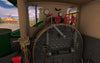 VR M Class 4-4-0 - Early 2 Tone Green