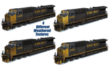 Utah Belt AC4400CW 4400-4450