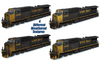 Utah Belt AC4400CW 4400-4450