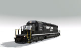 Pro Train: SD40-2 Loco Bundle 1