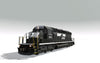Pro Train: SD40-2 Loco Bundle 1