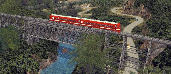 Trainz Simulator - Murchison 2