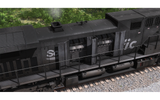 Southern Pacific AC4400CW 100-299