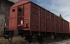 TRS19 - CFR Marfa Gbs/Gbgs freight car pack