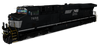 Norfolk Western - Norfolk Southern Pack