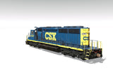 Pro Train: SD40-2 Loco Bundle 3