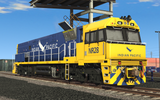 NR Class Locomotive - JBR Indian Pacific Pack